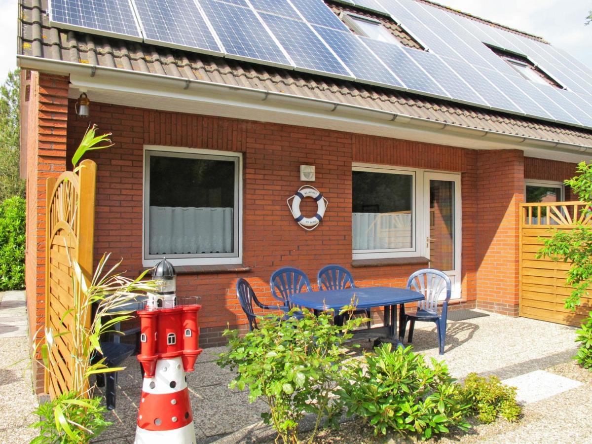 Apartment Kiebitzweg-1 By Interhome Sehestedt  Exterior foto